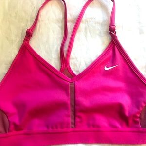 Nike sports bra.